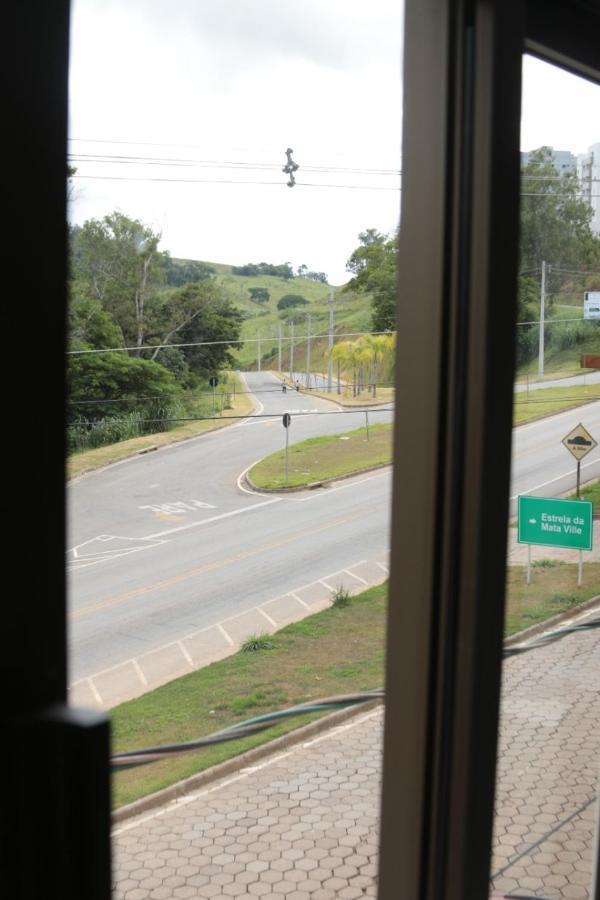 Hotel & Restaurante Paraiso Ponte Nova - Proximo A Faculdade Dinamica Extérieur photo
