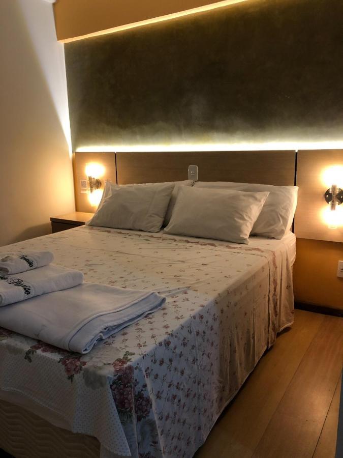 Hotel & Restaurante Paraiso Ponte Nova - Proximo A Faculdade Dinamica Extérieur photo