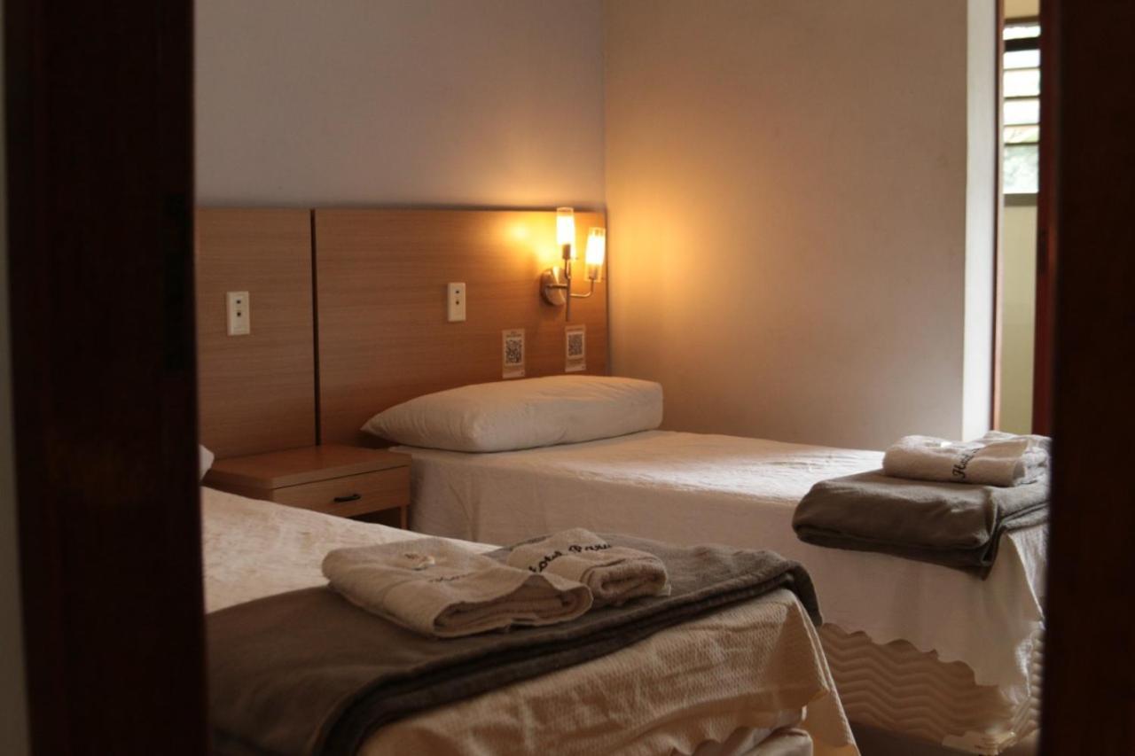 Hotel & Restaurante Paraiso Ponte Nova - Proximo A Faculdade Dinamica Extérieur photo