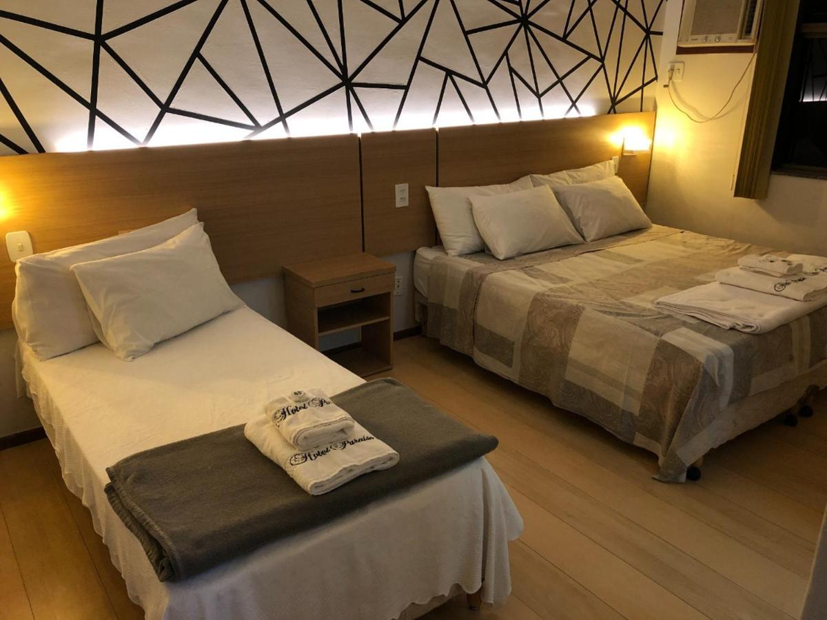 Hotel & Restaurante Paraiso Ponte Nova - Proximo A Faculdade Dinamica Extérieur photo