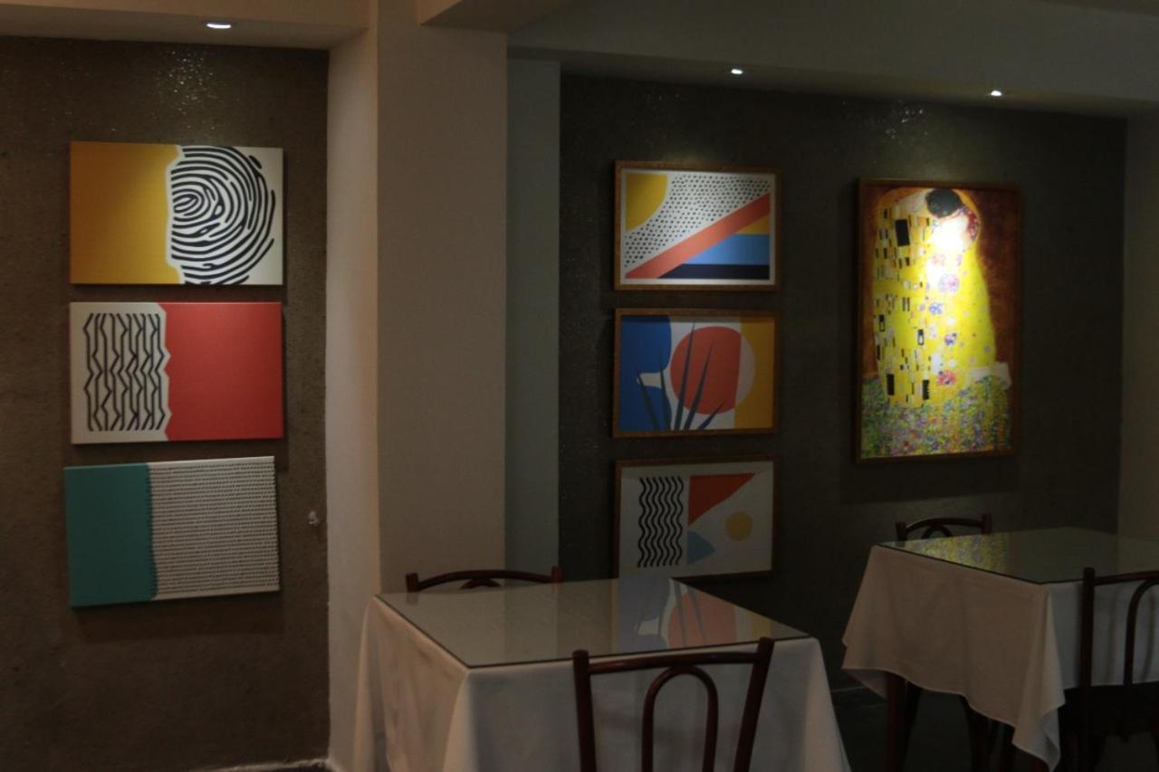 Hotel & Restaurante Paraiso Ponte Nova - Proximo A Faculdade Dinamica Extérieur photo