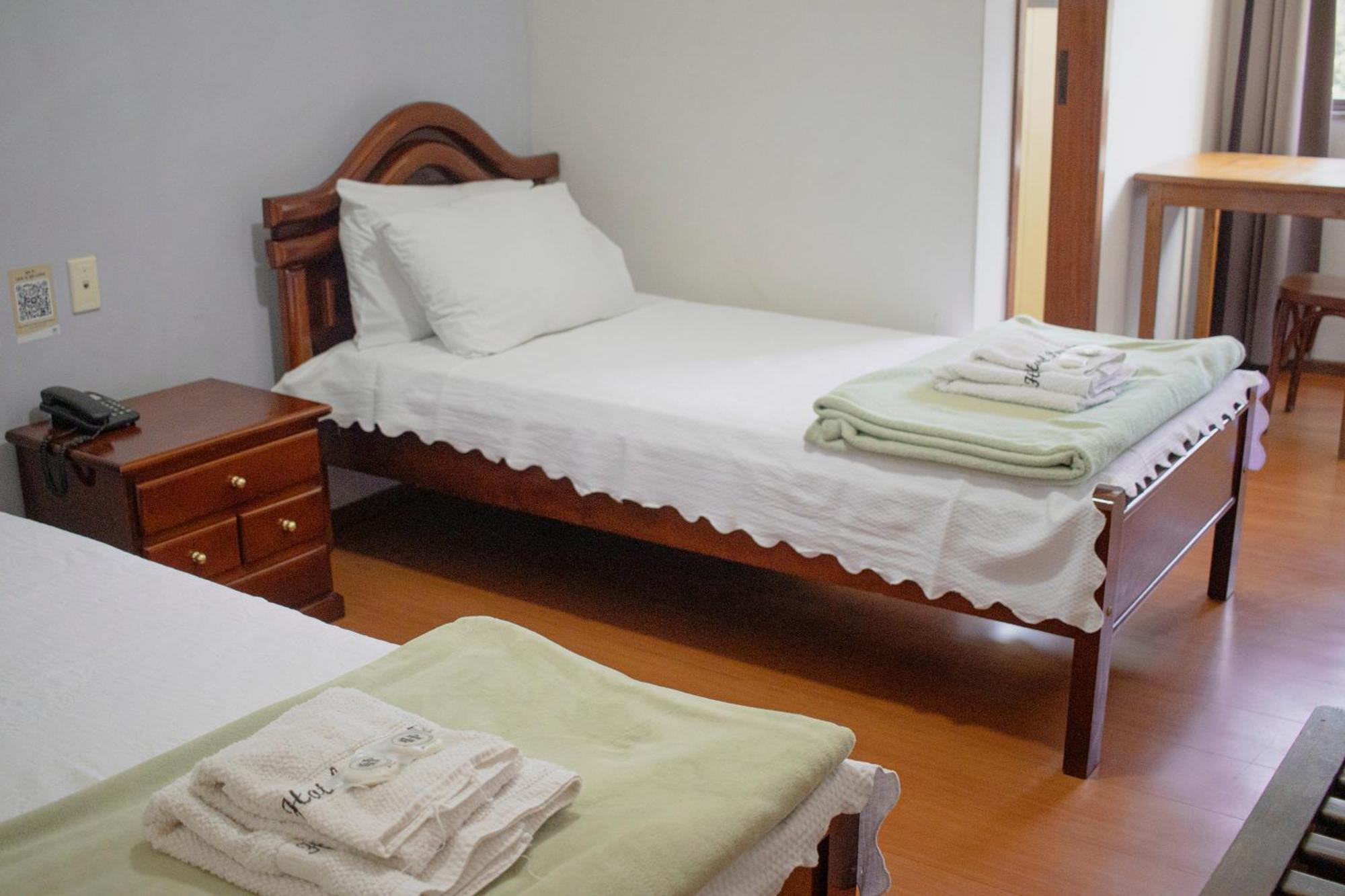 Hotel & Restaurante Paraiso Ponte Nova - Proximo A Faculdade Dinamica Extérieur photo