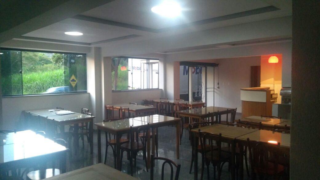 Hotel & Restaurante Paraiso Ponte Nova - Proximo A Faculdade Dinamica Extérieur photo