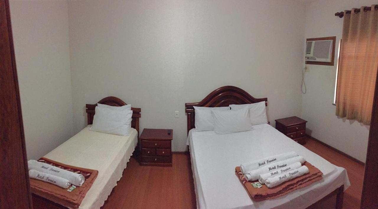 Hotel & Restaurante Paraiso Ponte Nova - Proximo A Faculdade Dinamica Extérieur photo