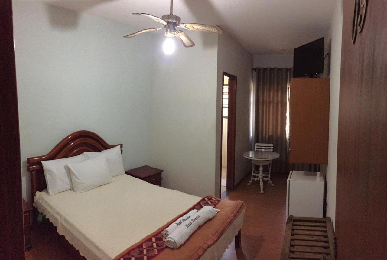 Hotel & Restaurante Paraiso Ponte Nova - Proximo A Faculdade Dinamica Extérieur photo