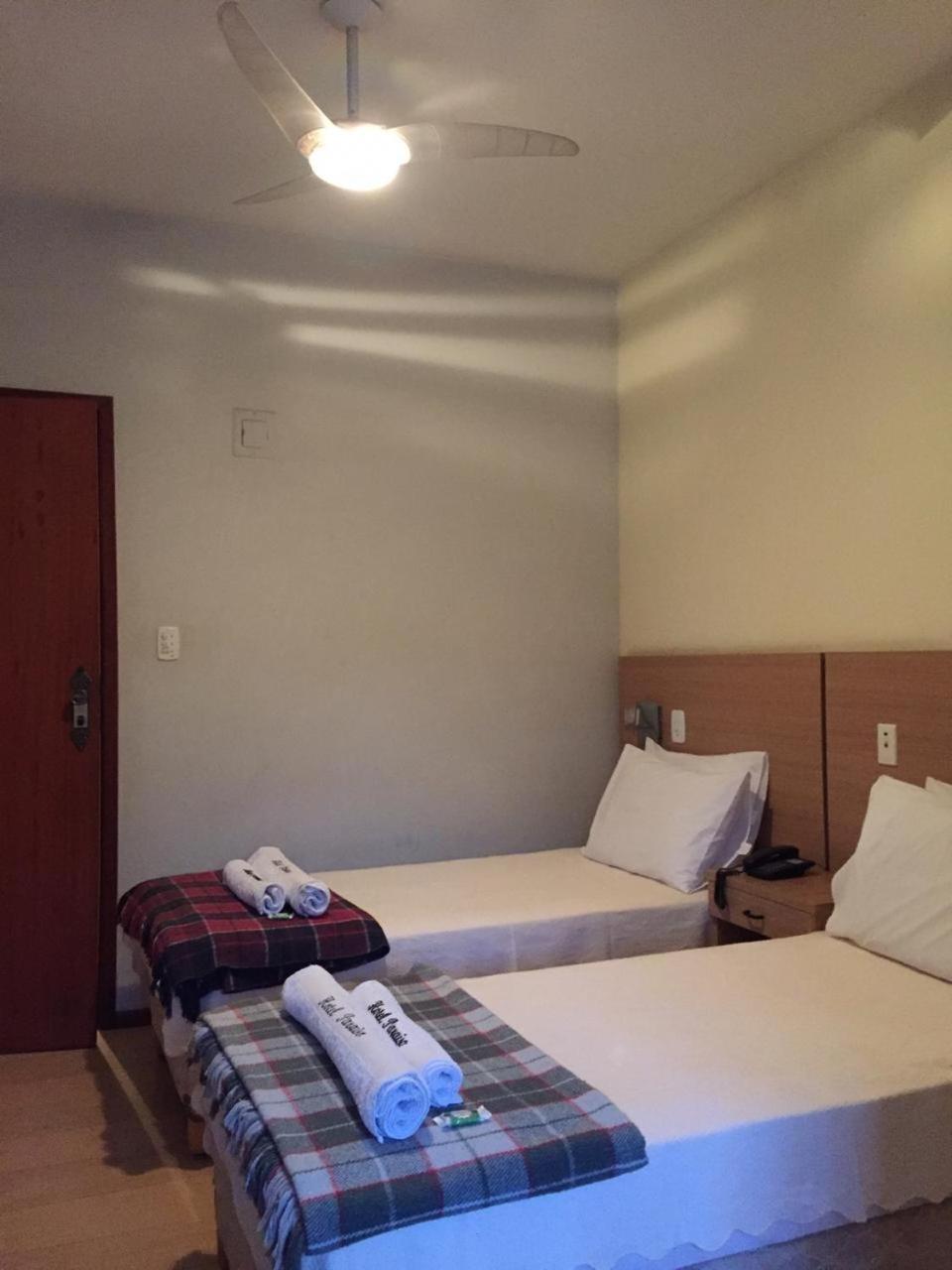 Hotel & Restaurante Paraiso Ponte Nova - Proximo A Faculdade Dinamica Extérieur photo