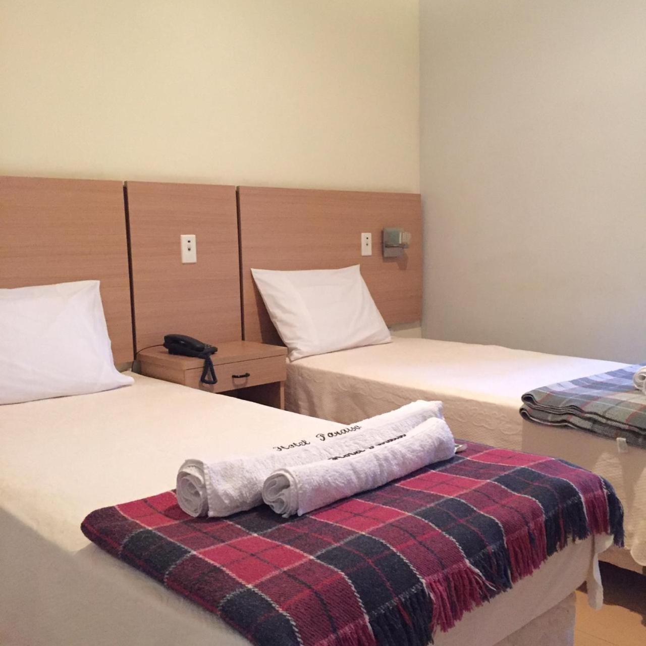 Hotel & Restaurante Paraiso Ponte Nova - Proximo A Faculdade Dinamica Extérieur photo